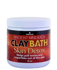 Zion Health Clay Bath, 16 oz
