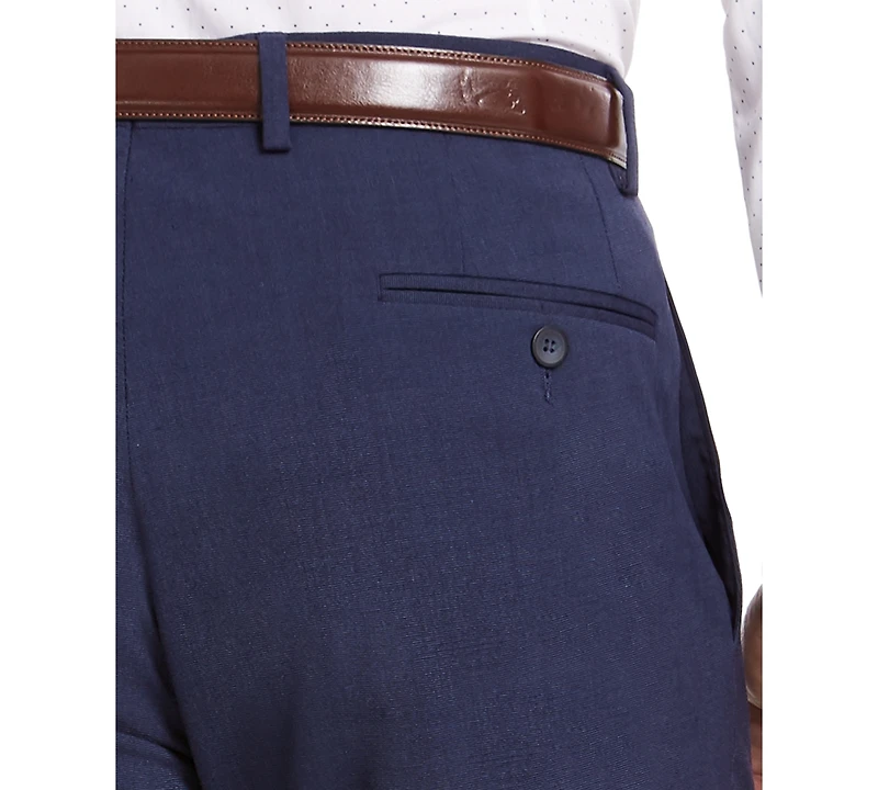 Izod Men's Classic-Fit Medium Suit Pants