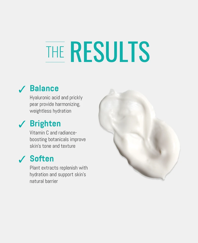 Herbal Dynamics Beauty Prickly Pear and Vitamin C Daily Face Moisturizer