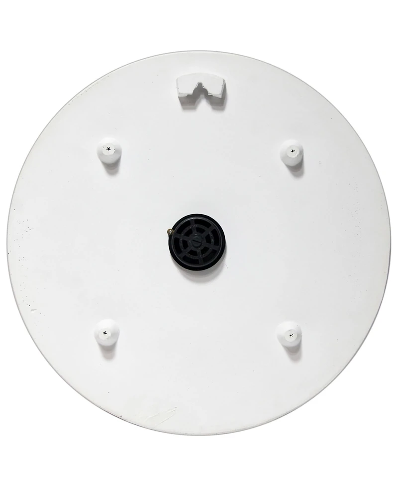 Infinity Instruments Round Wall Thermometer