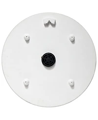 Infinity Instruments Round Wall Thermometer