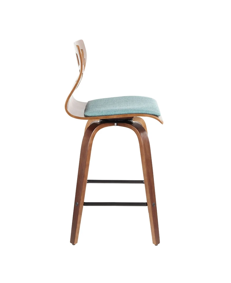 Folia Counter Stool, Set of 2