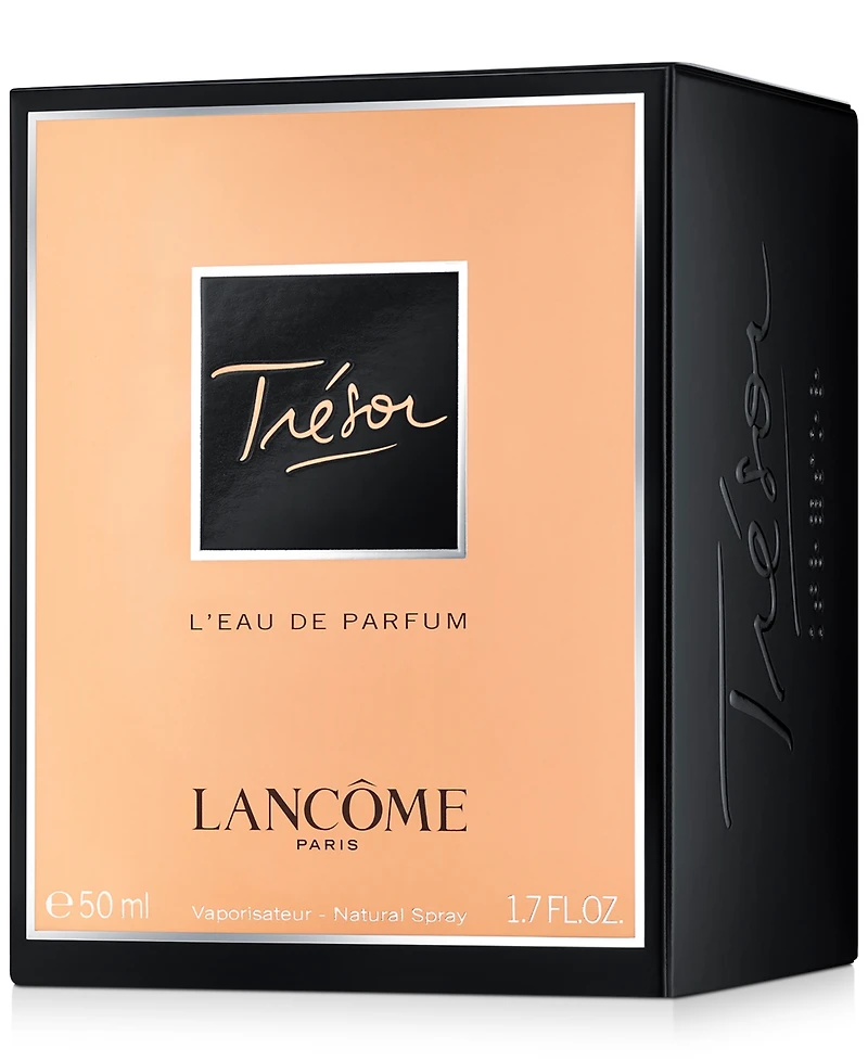 Lancome Tresor Eau De Parfum Spray, 1.7 oz