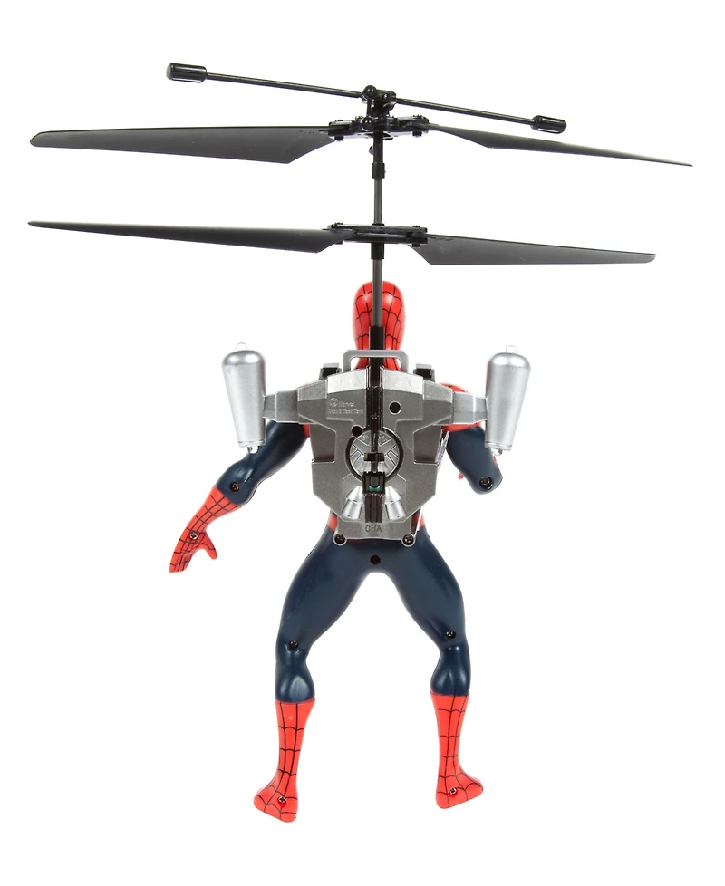 Marvel Licensed Ultimate Spider-Man Vs the Sinister Jetpack Helicopter
