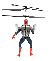 Marvel Licensed Ultimate Spider-Man Vs the Sinister Jetpack Helicopter