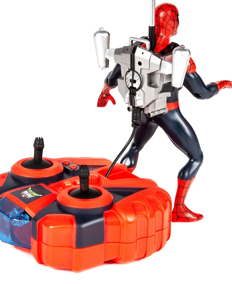 Marvel Licensed Ultimate Spider-Man Vs the Sinister Jetpack Helicopter