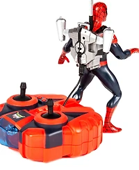 Marvel Licensed Ultimate Spider-Man Vs the Sinister Jetpack Helicopter