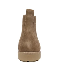 White Mountain Women's Auburn Lace Up Booties