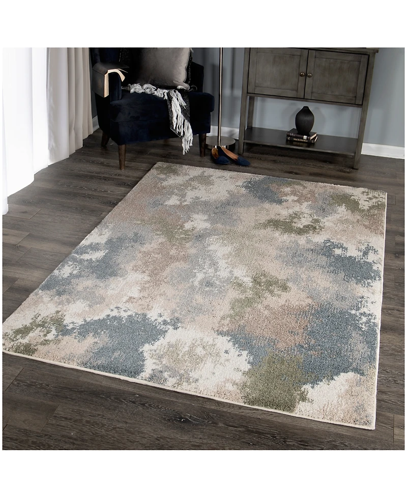 Closeout! Orian Next Generation Dreamy 5'3" x 7'6" Area Rug