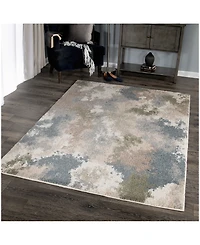 Closeout! Orian Next Generation Dreamy 5'3" x 7'6" Area Rug