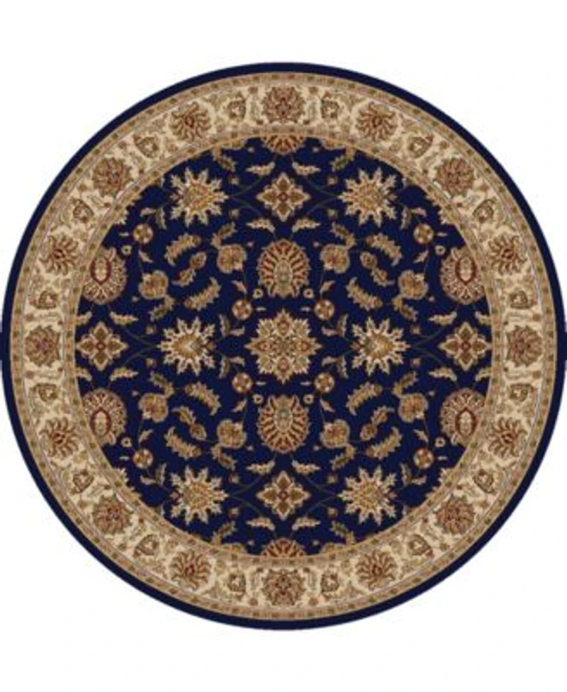 Closeout Km Home 1592 Pesaro Area Rug