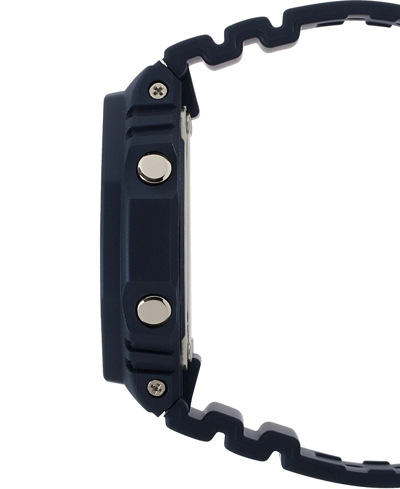 G-Shock Men's Analog-Digital Black Resin Strap Watch 45.4mm