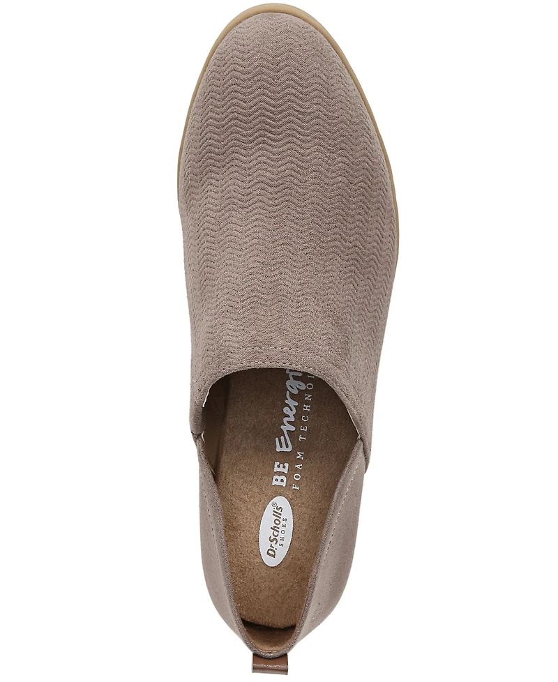 Dr. Scholl's Women's Ruler Slip-On Shooties