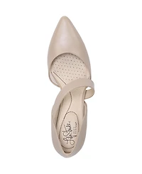 LifeStride Women's Suki Asymmetrical Dress Pumps