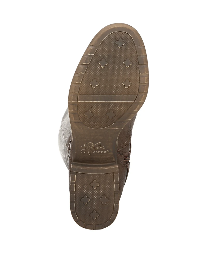 LifeStride Xtrovert Wide Calf Riding Boots