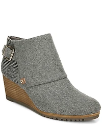 Dr. Scholl's Women's Create Wedge Booties