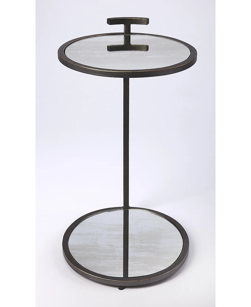 Ciro Mirror Side Table