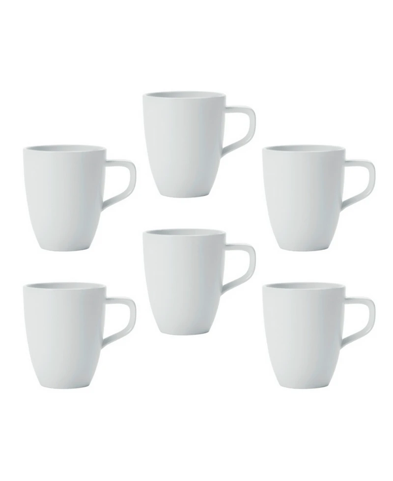 Villeroy & Boch Artesano Mugs, Set of 6