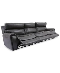 Closeout Hutchenson Fabric Sectional Sofa Collection