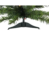 Northlight 2' Pre-Lit Led Canadian Pine Artificial Christmas Tree - Multi Lights