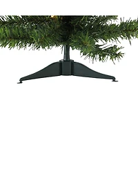 Northlight 2' Pre-Lit Led Canadian Pine Artificial Christmas Tree