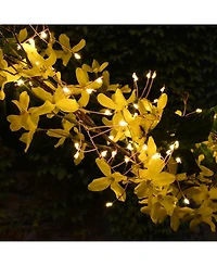 Lumabase Battery Operated Firecracker Lights, Set of 2