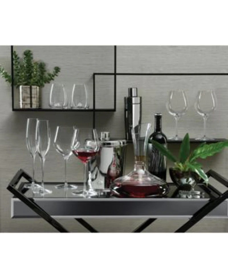 Waterford Elegance Stemware Barware Collection