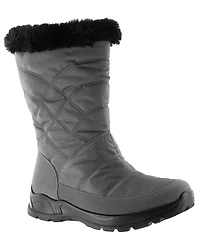 Easy Dry by Easy Street Cuddle Waterproof Boots