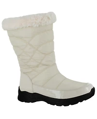 Easy Dry by Easy Street Cuddle Waterproof Boots