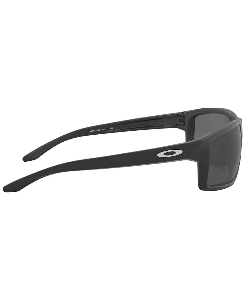Oakley Polarized Sunglasses, OO9449 Gibston