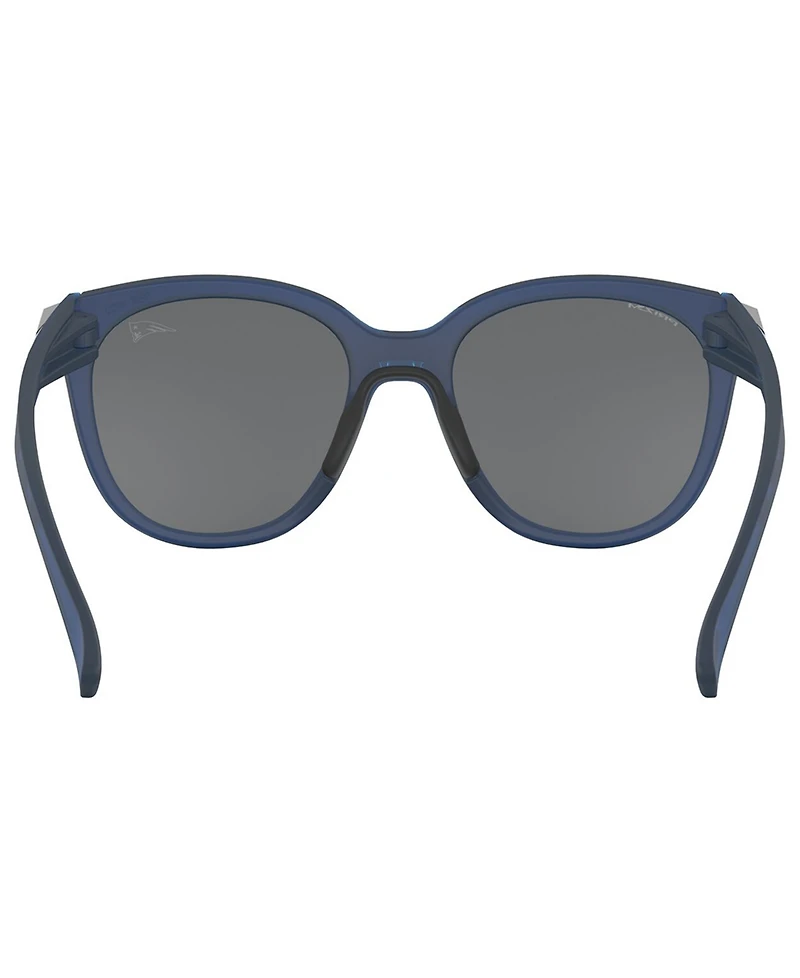 Oakley Nfl Collection Women's Sunglasses, New England Patriots Low Key OO9433