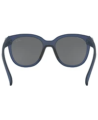 Oakley Nfl Collection Women's Sunglasses, New England Patriots Low Key OO9433