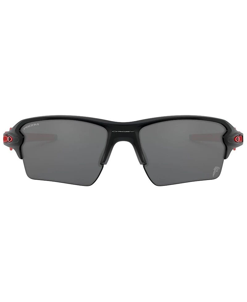 Oakley Nfl Collection Sunglasses, Atlanta Falcons OO9188 59 Flak 2.0 Xl