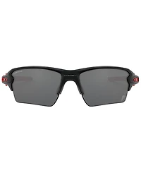 Oakley Nfl Collection Sunglasses, Atlanta Falcons OO9188 59 Flak 2.0 Xl