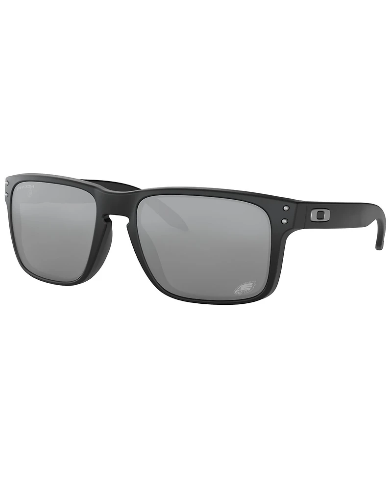 Oakley Nfl Collection Sunglasses, Philadelphia Eagles OO9102 55 Holbrook
