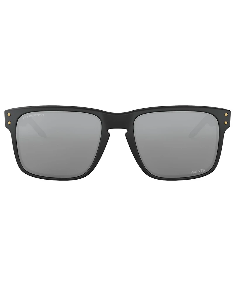 Oakley Nfl Collection Sunglasses, New Orleans Saints OO9102 55 Holbrook