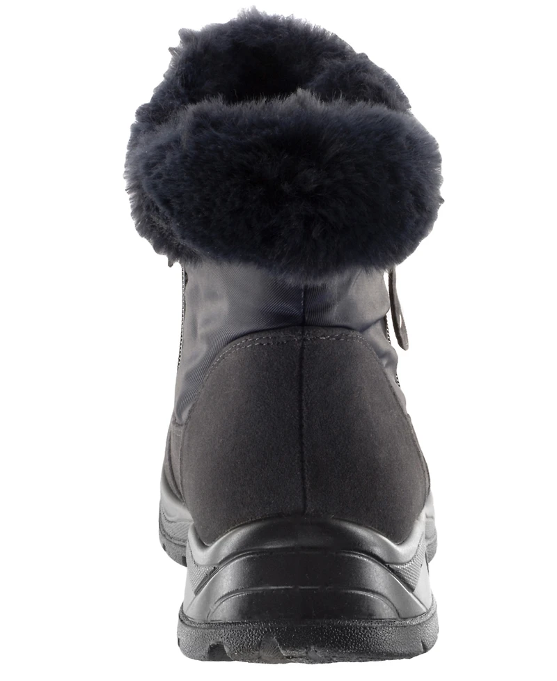 Easy Dry by Easy Street Frosty Waterproof Boots