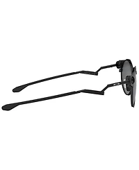 Oakley Men's Deadbolt Polarized Sunglasses, OO6046