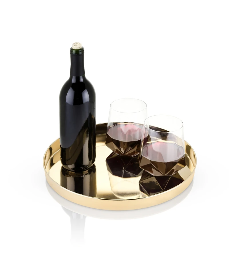 Viski Belmont Serving Tray