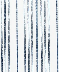 Nautica Beaux Stripe Cotton Percale 3-Piece Sheet Set