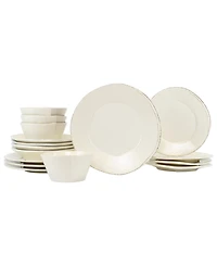 Vietri Lastra 16 Pc. Dinnerware Set, Service for 4