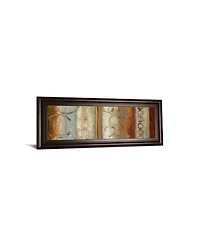 Classy Art Juncture I by Tom Reeves Framed Print Wall Art, 18" x 42"
