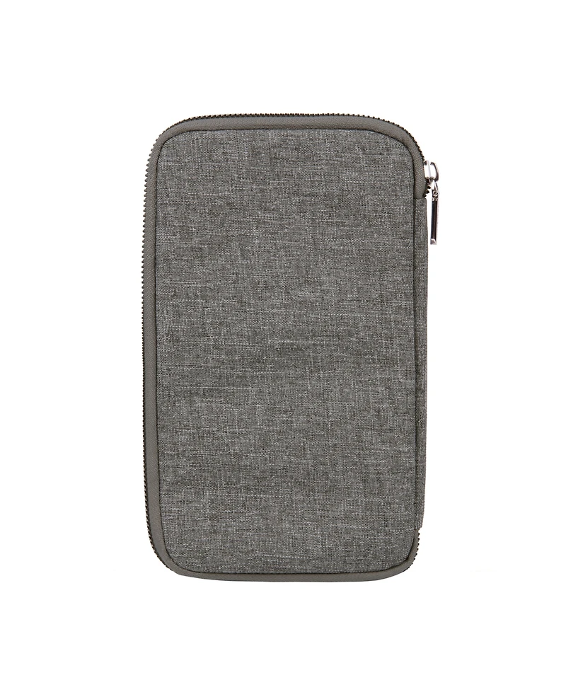 Travelon Rfid Blocking Family Passport Wallet