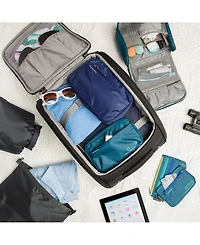 Travelon World Travel Essentials Tech Organizer