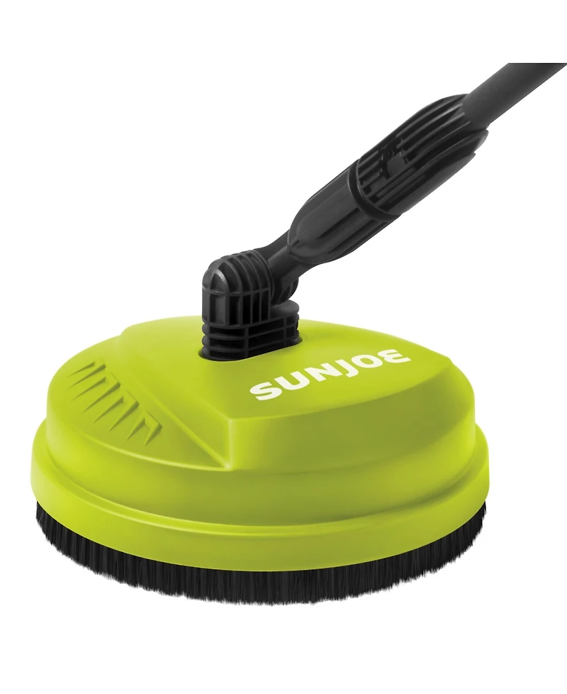 Sun Joe Portable 10 Inch Pressure Washer Attachment, Multi Surface, Spx-PCA10