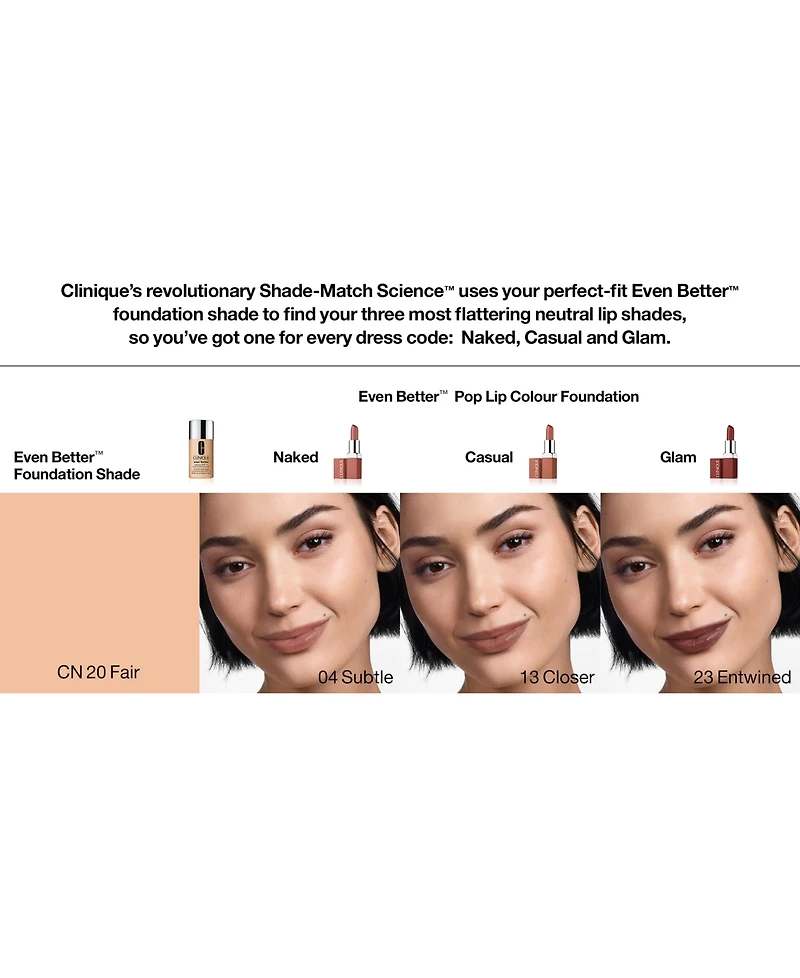 Clinique Even Better Makeup Broad Spectrum Spf 15 Foundation, 1 fl. oz.