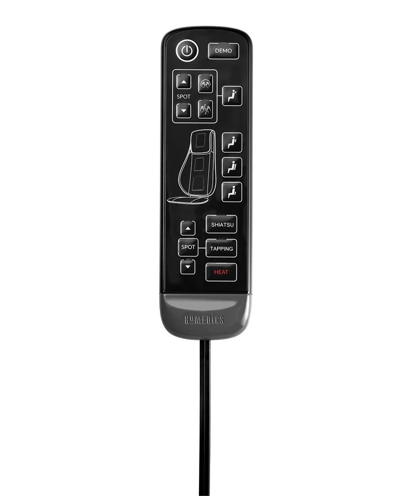 HoMedics Shiatsu 3D TruTouch Massage Cushion with Heat