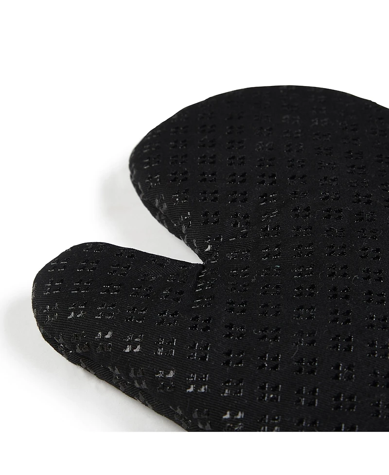 KitchenAid Asteroid Oven Mitts, 7"x 12.5", Set of 2