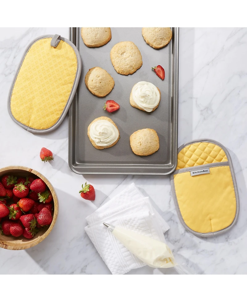 KitchenAid Asteroid Pot Holders, Set of 2