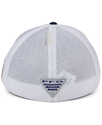 Columbia Auburn Tigers Pfg Stretch Cap